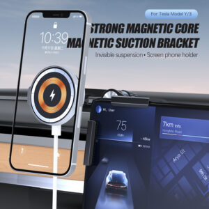 Car Mount with Charging MagSafe Compatible