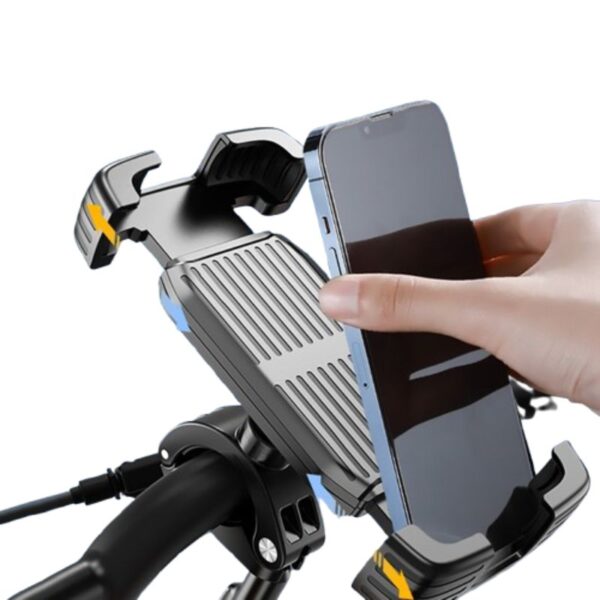Scooter & Motorcycle Mount Phone Holders