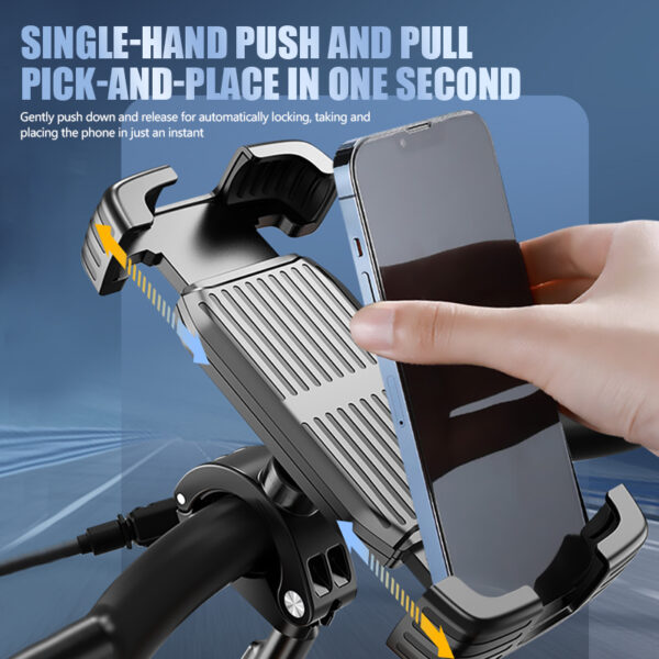 Best Bike Mount Phone Holder