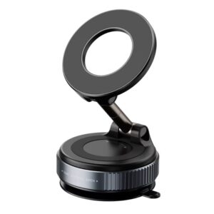 Innovative Design Vacuum Suction MagSafe Compatible Best Car Phone Holder/ Phone Stand