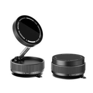 Vacuum Suction Foldable Magnetic Phone Holder