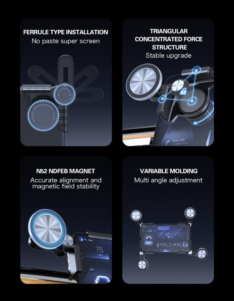 best car mount bracket