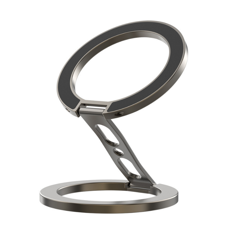 Gym Magnetic Phone Holder Grey Magsafe Compatible