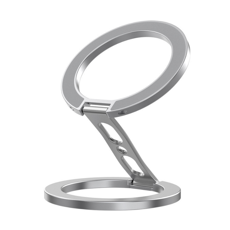 Luxe Gym Magnetic Phone Holder with Dual Strong Magnets, Universal Car & Fitness Phone Mount for MagSafe, Adjustable Stand for Smartphones (G14) - Image 2